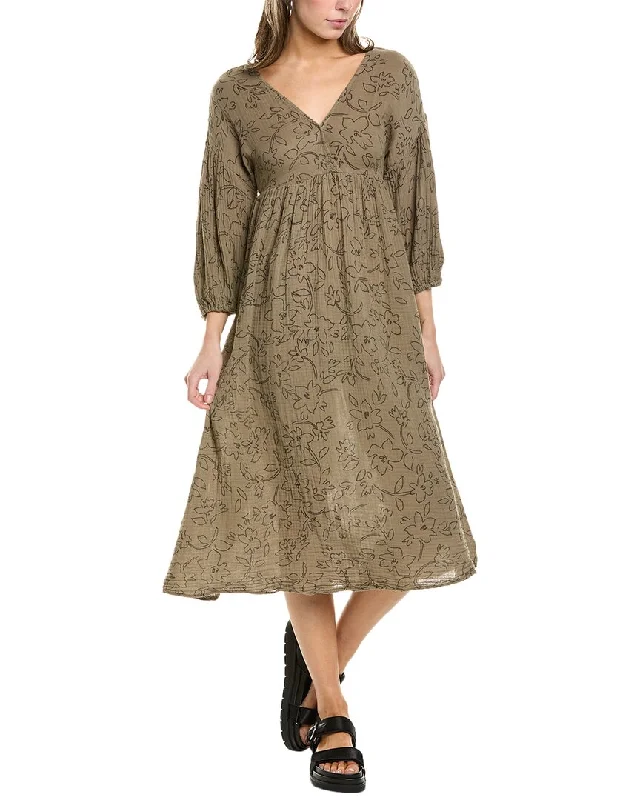 Your Chance to Save is Now!Michael Stars Isabella Midi Dress
