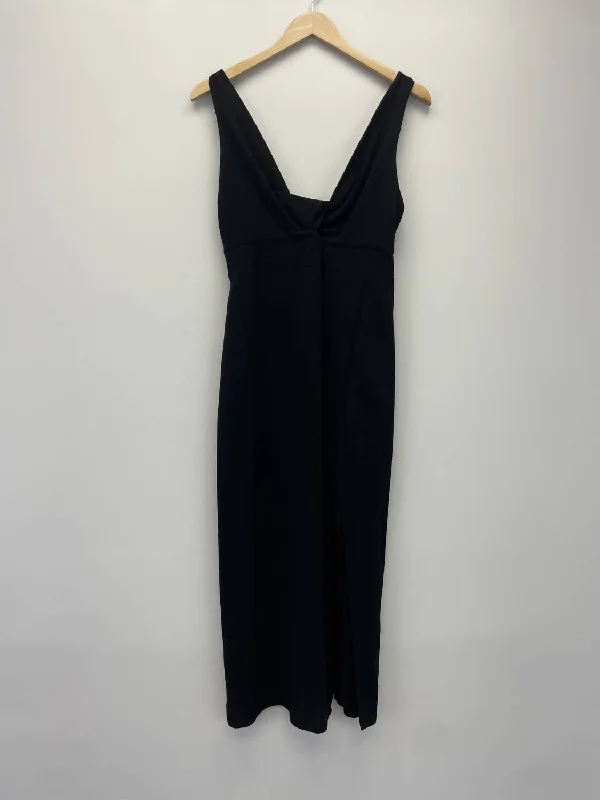 The Best Offers Are Here!Midi Dress In Black