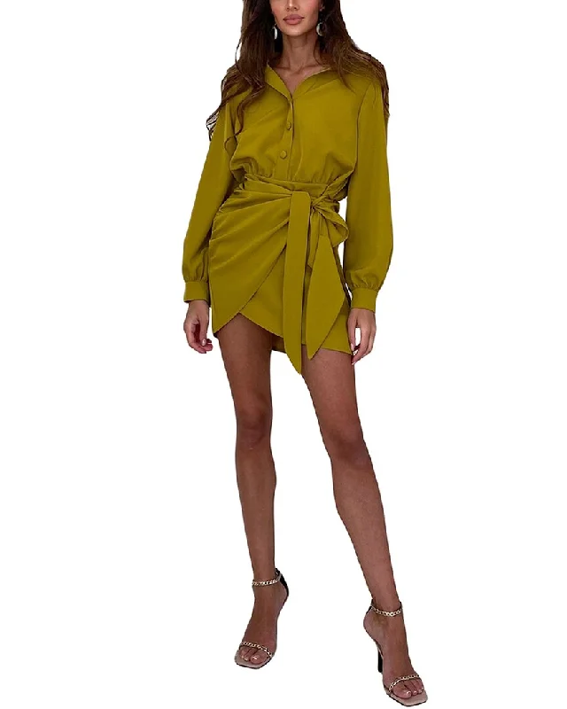 Hottest Discounts of the Year!MILIRUD Mini Dress