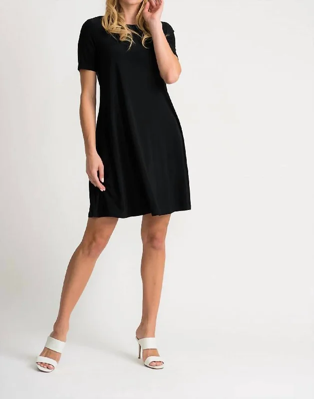Instant Savings Await!Mini Dress In Black