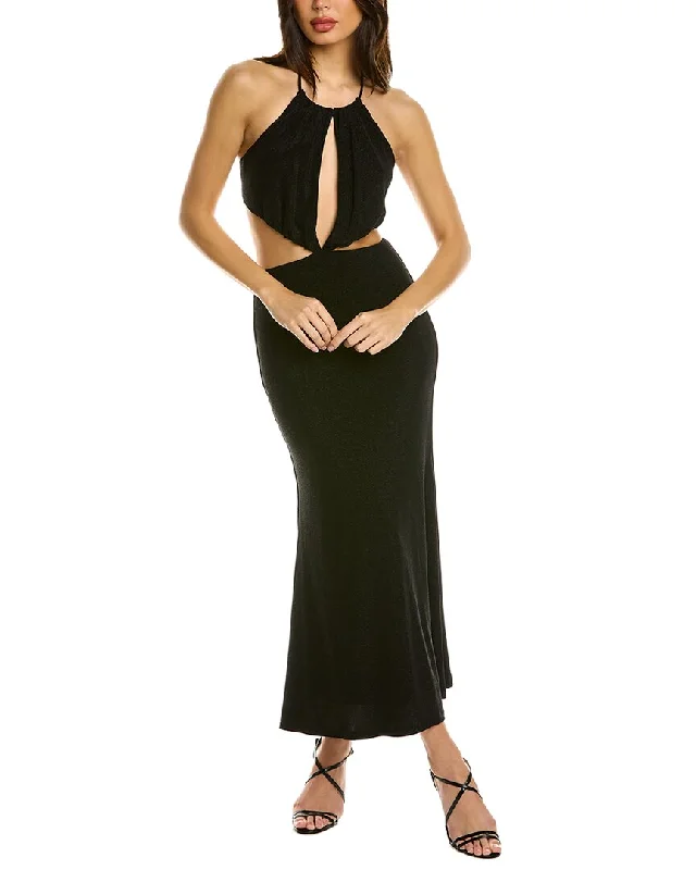 Shop More, Spend Less!Misha Collection Angel Midi Dress