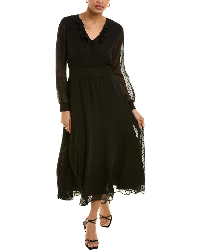 The Best Offers Are Here!Nanette Nanette Lepore Madeleine Midi Dress