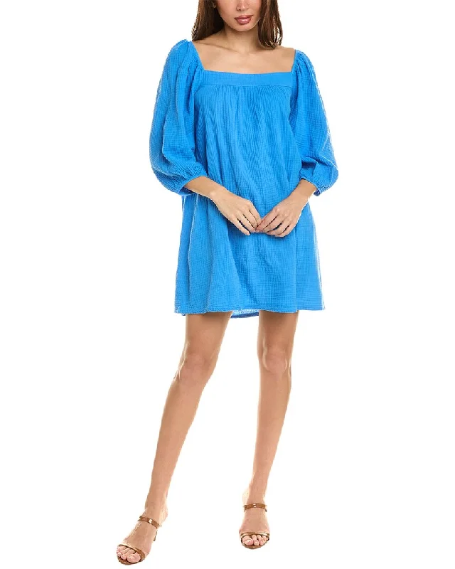 Every Deal is a Steal!Nation LTD Carter Square Neck Mini Dress