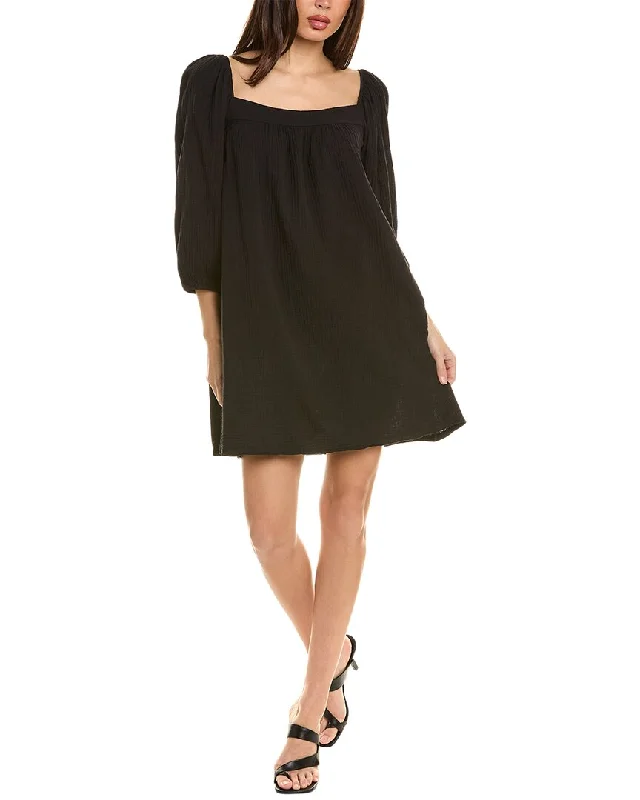 Your Favorite Sale is Back!Nation LTD Carter Square Neck Mini Dress
