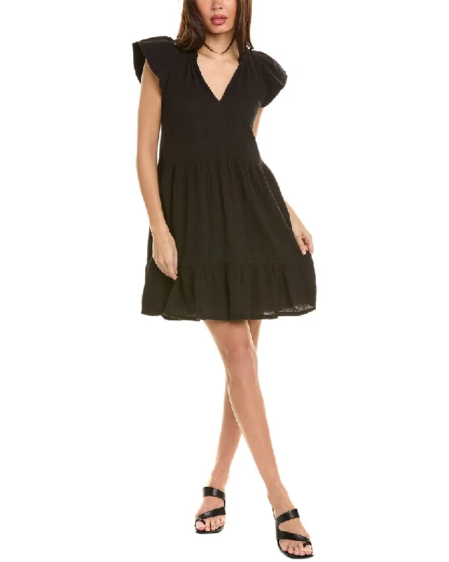 Shop Early, Save Big!Nation LTD Padma Ruffled Mini Dress