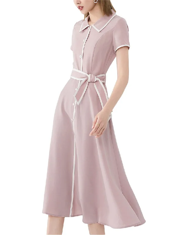 Every Deal is a Steal!Onebuye Midi Dress