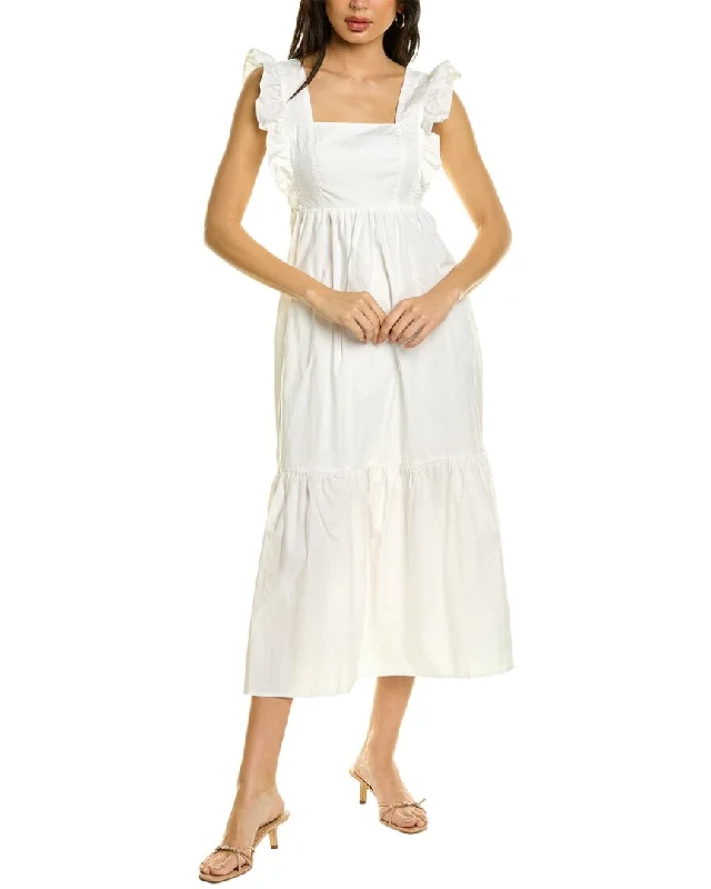 Exclusive Deals Just for You!OPT Passion Midi Dress