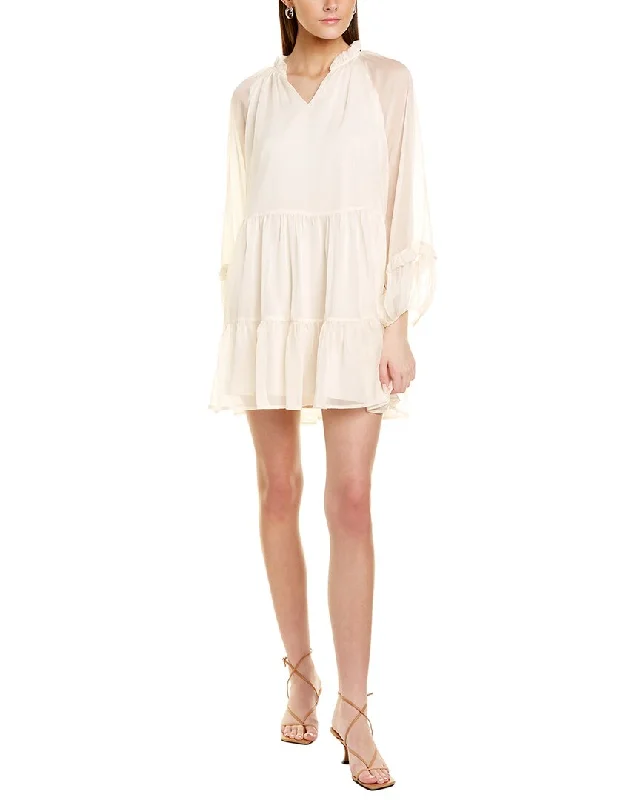 Limited Deals, Unlimited Savings!Pixie Tiered Mini Dress