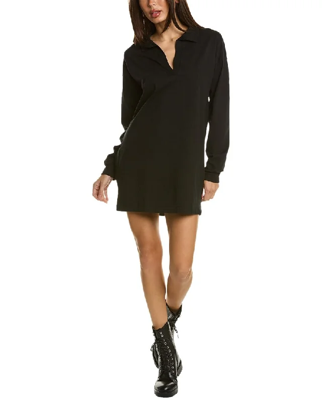 One Day Only – Huge Savings!Project Social T Collared Mini Dress