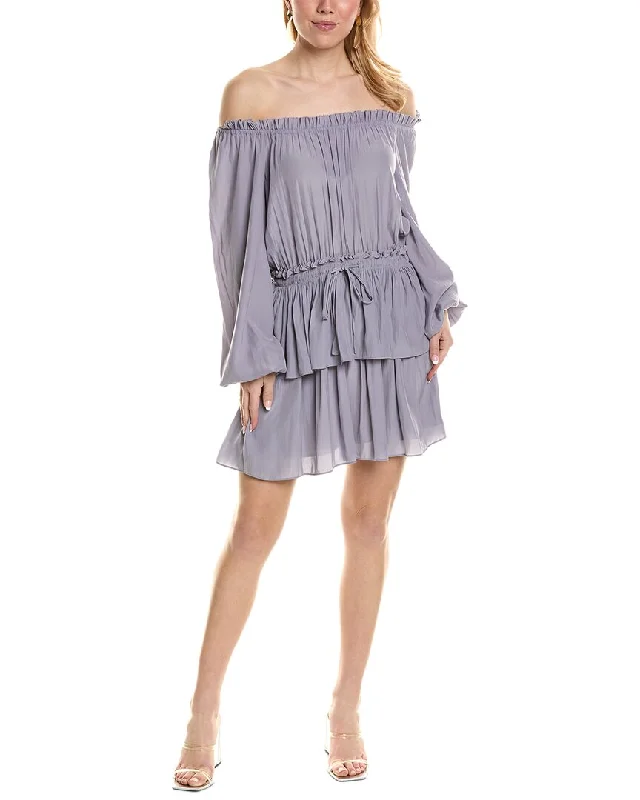 Flash Sale – Act Fast!Ramy Brook Charrasse Mini Dress