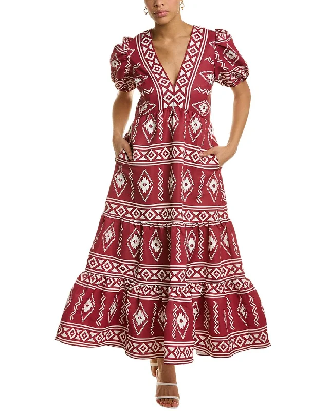 Flash Sale – Act Fast!Sachin & Babi Paloma Midi Dress