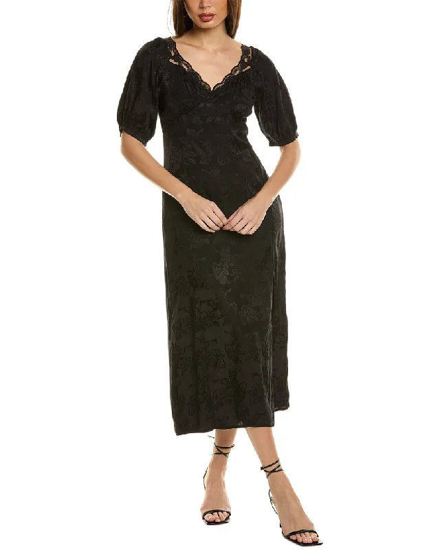 Your Best Deals Are Here!Saltwater Luxe Midi Dress