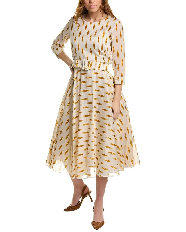 The Best Sale of the Year!Samantha Sung Aster Midi Dress
