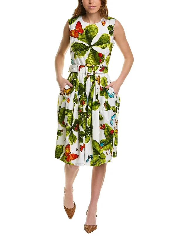 Your Dream Deal is Here!Samantha Sung Rachel Midi Dress