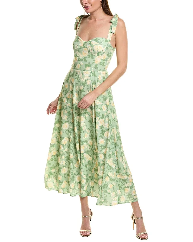 Your Favorite Sale is Back!Seraphina Midi Dress