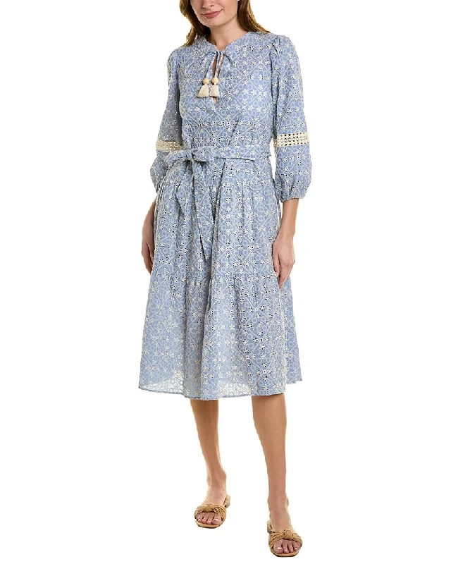 Get More for Less!Shoshanna Umbrella Midi Dress