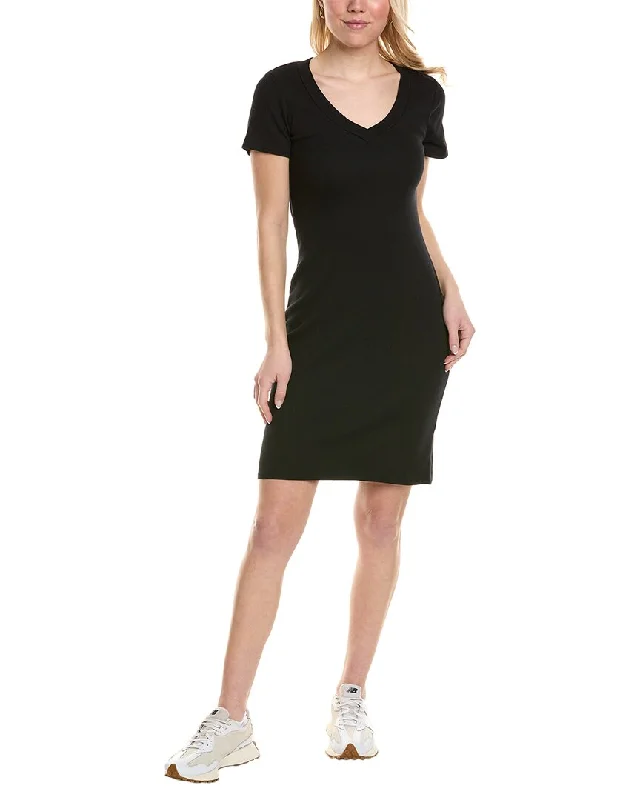 Biggest Sale of the Season!Stateside Rib Open Back Mini Dress