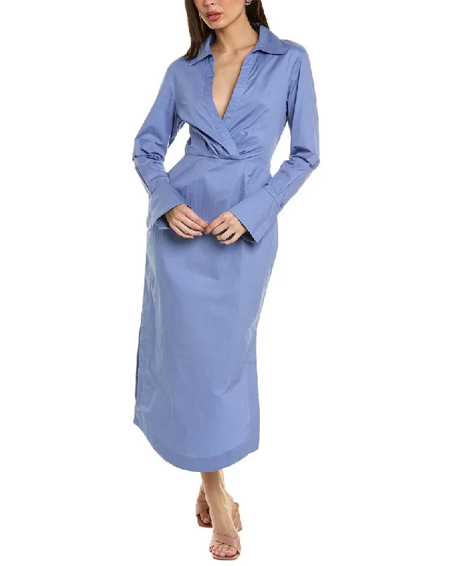 More Discounts, More Joy!SUBOO Casey Midi Dress