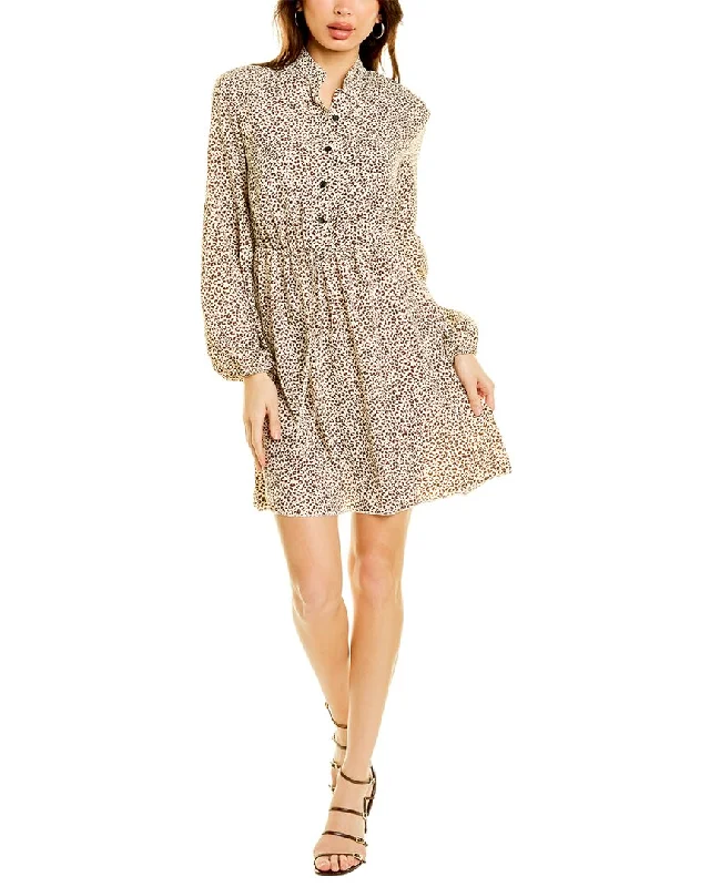 Get Ready to Save!To My Lovers Drawstring Mini Dress