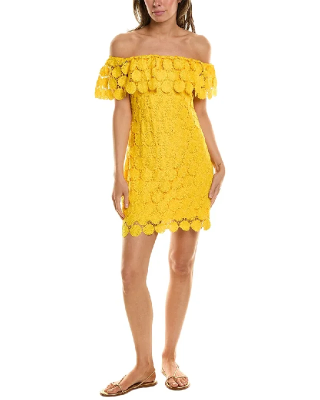 Upgrade for Less!Trina Turk Bardot Mini Dress