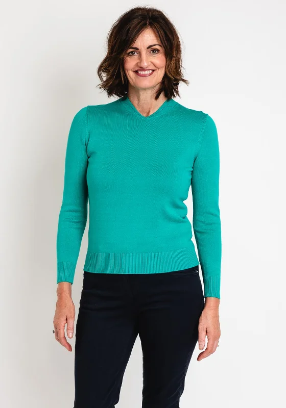 Act Fast – Limited Time Savings!Castle of Ireland Rhinestone Collar Sweater, Spring Leaf Act Fast – Limited Time Savings!Castle of Ireland Rhinestone Collar Sweater, Spring Leaf