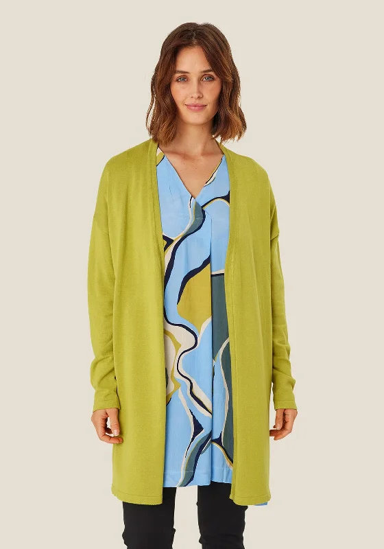 One Day Only – Huge Savings!Masai Lon Open Knit Cardigan, Oasis