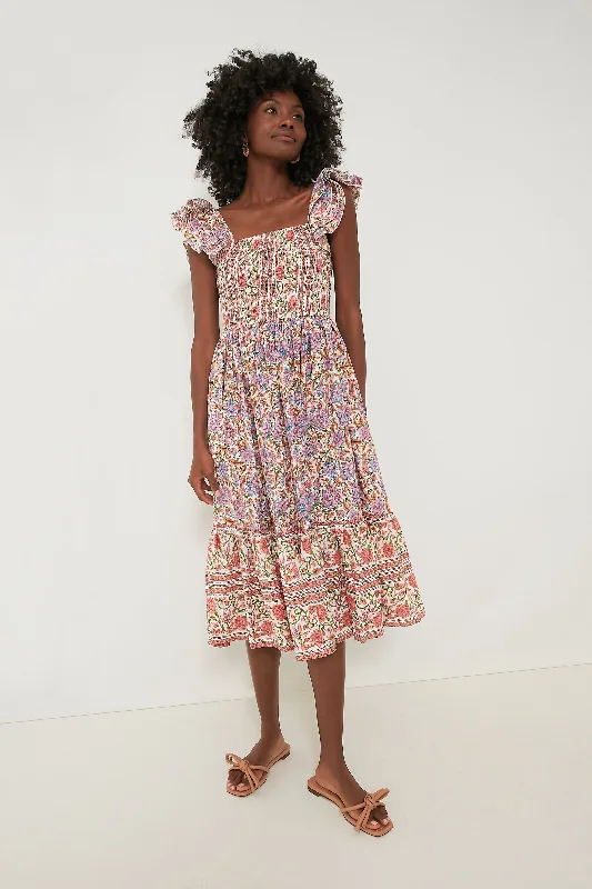 Best Deals Just for You!Avignon Floral Olympia Dress