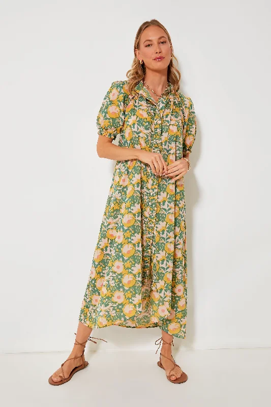 Steals and Deals Await!Camelia Bloom Somerset Long Dress