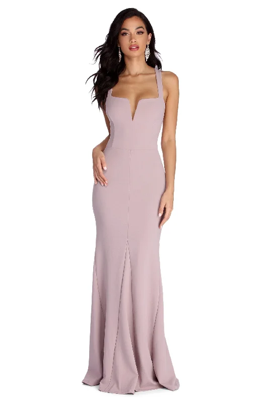 Shop the Hottest Deals!Emery Formal Mermaid Dress