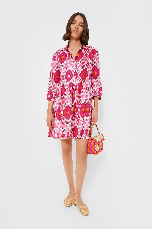 Everything Must Go!Exclusive Magenta June Deauville Dress