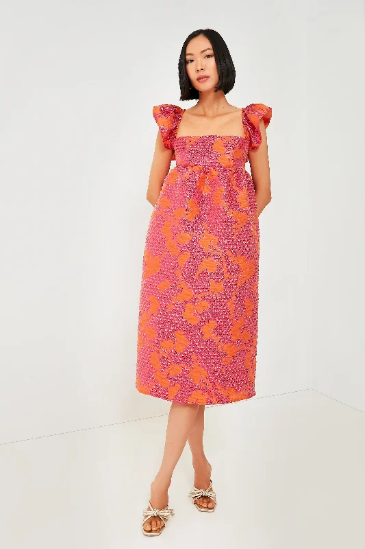 Huge Price Cuts Await!Pink Bubble Astraea Dress