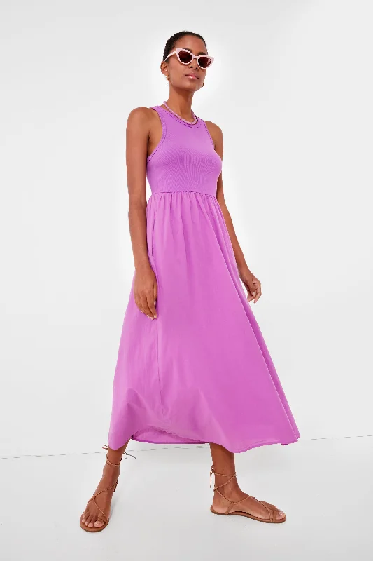 New Discounts Just Dropped!Purple Orchid Flynn Dress