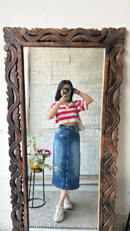 Time to Save Big!31) Korean skirt 20 waist/l:28