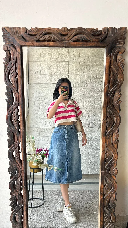 Don’t Wait – Deals Won’t Last!33) Korean skirt 30 waist/l:25