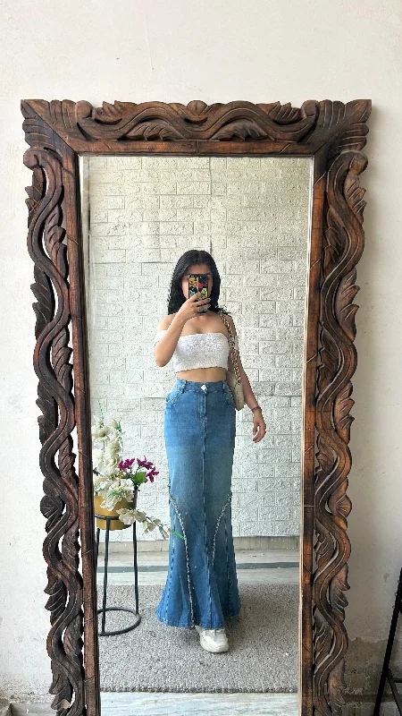 Massive Price Cuts!48) Korean skirt 34 waist/l:36