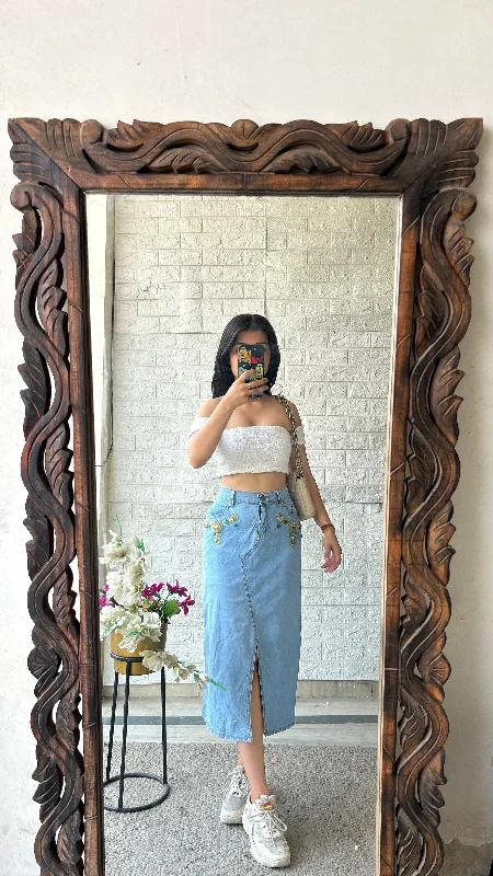 Hot Deals You Can’t Resist!62) Korean skirt 30 waist/l:26
