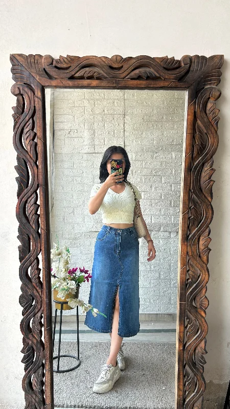 Exclusive Deals Just for You!77) Korean skirt 32 waist/l:26