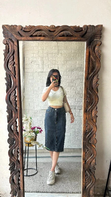 Special Offer – Act Fast!79) Korean skirt 28 waist/l:24