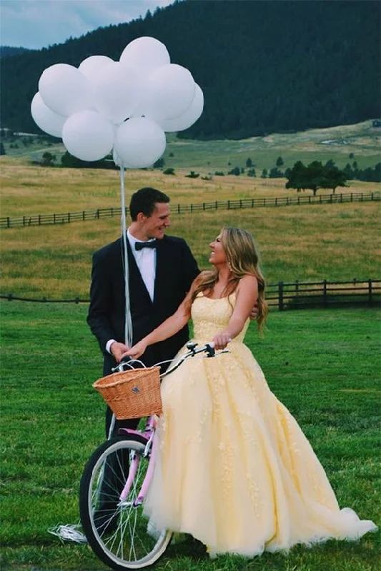 Your Shopping Spree Starts Here!A-line yellow long prom dress Long Formal Dresses cg20504 Your Shopping Spree Starts Here!A-line yellow long prom dress Long Formal Dresses cg20504