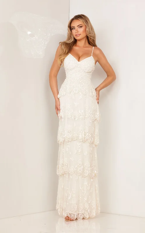 One Click Away from Big Savings!Aleta 1190 Dress