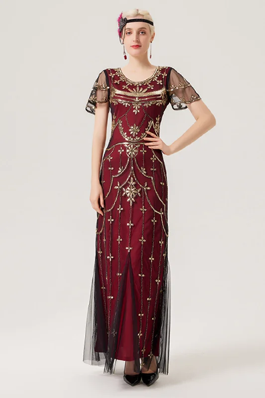 Burgundy