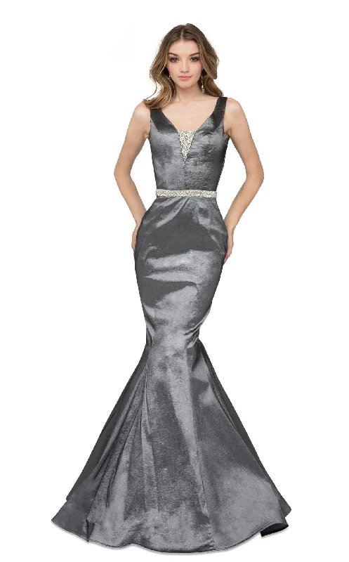 Buy One, Get One Free!Cecilia Couture 1462CL Dress