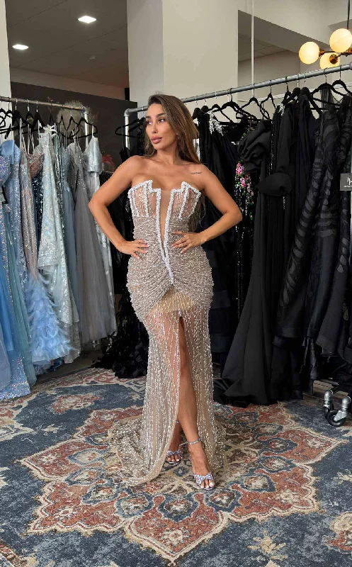 Flash Deals – Act Quickly!Chvmpayne 9324CL Dress
