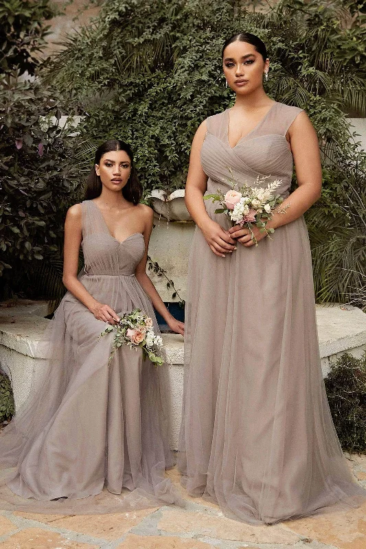 Get More for Less!Cinderella Divine - ET322 Sweetheart Neckline Convertible Tulle Gown Get More for Less!Cinderella Divine - ET322 Sweetheart Neckline Convertible Tulle Gown