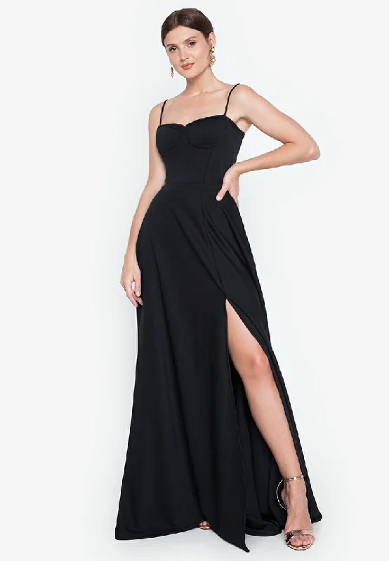 Buy One, Get One Free!Bustier Sweep