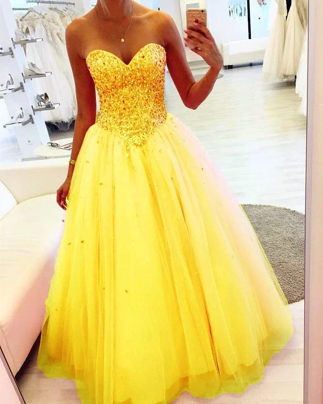 Limited Deals, Unlimited Savings!Crystal Beaded Quinceanera Dresses Sweetheart Tulle Ball Gown Prom Dresses cg20539 Limited Deals, Unlimited Savings!Crystal Beaded Quinceanera Dresses Sweetheart Tulle Ball Gown Prom Dresses cg20539