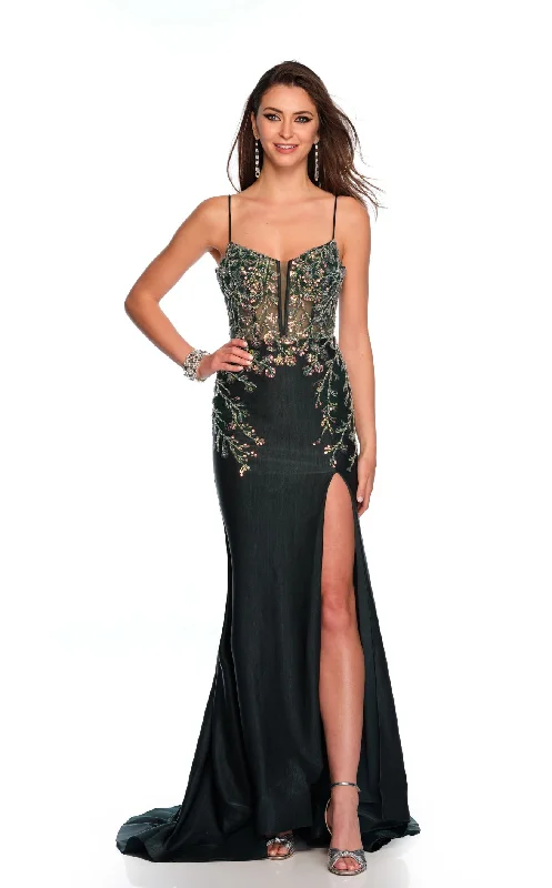 Hottest Discounts of the Year!Dave and Johnny 11551CL Dress