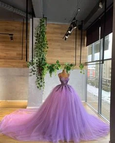 Price Drop Alert!elegant lavender prom dresses 2021 ball gown evening dress cg20512 Price Drop Alert!elegant lavender prom dresses 2021 ball gown evening dress cg20512