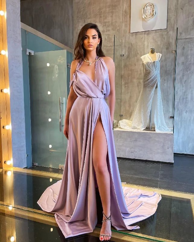 Everything Must Go!elegant lavender prom dresses 2021   cg20511