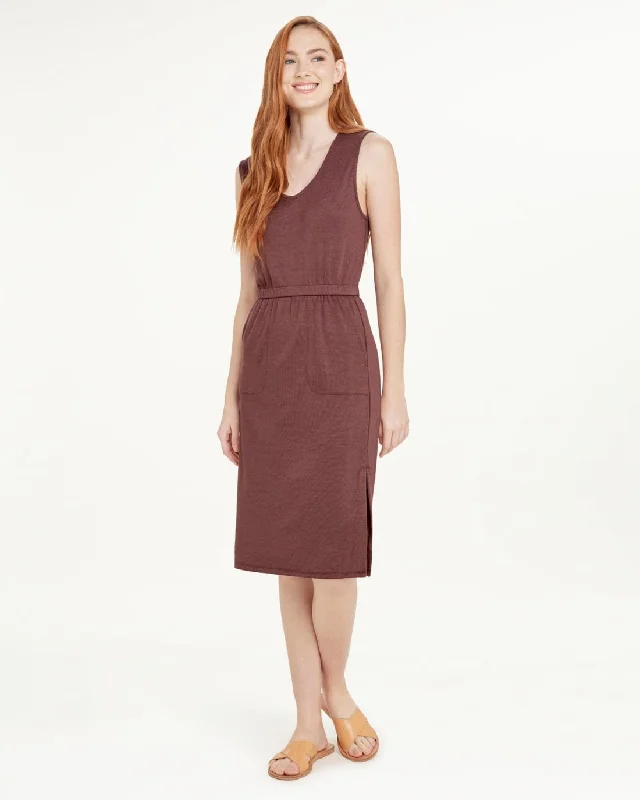 Limited Deals, Unlimited Savings!Hazel Rib Dress